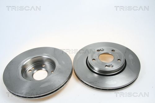 TRISCAN Тормозной диск 8120 25138