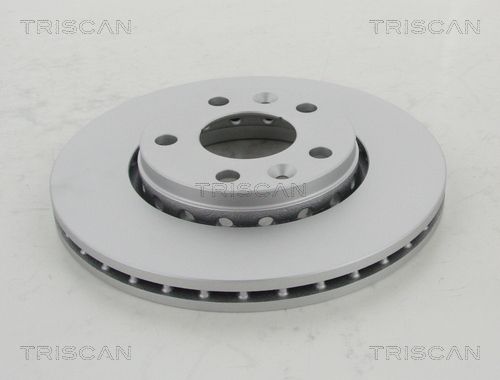 TRISCAN Тормозной диск 8120 25155C