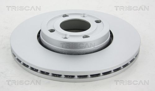 TRISCAN Тормозной диск 8120 25157C