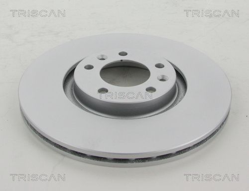 TRISCAN Тормозной диск 8120 25162C