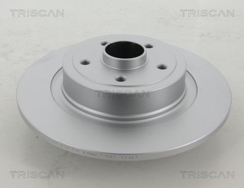 TRISCAN Тормозной диск 8120 25178C