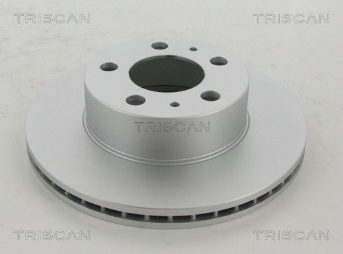 TRISCAN Тормозной диск 8120 27107C