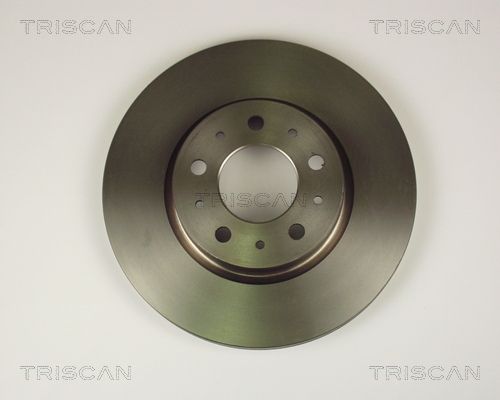 TRISCAN Тормозной диск 8120 27115