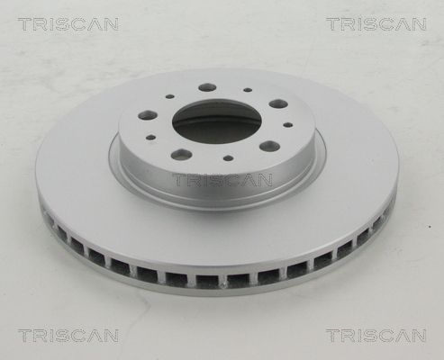 TRISCAN Тормозной диск 8120 27119C