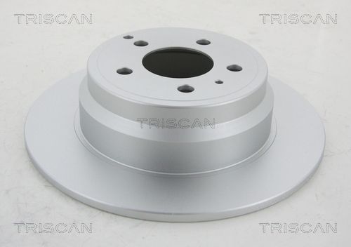 TRISCAN Тормозной диск 8120 27120C