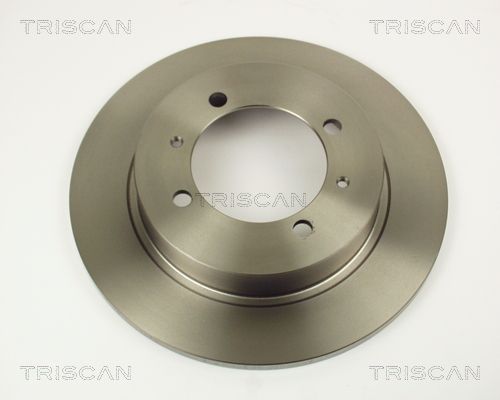 TRISCAN Тормозной диск 8120 27125