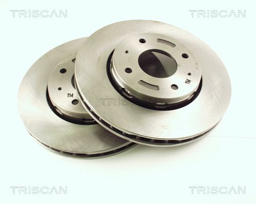 TRISCAN Piduriketas 8120 27128