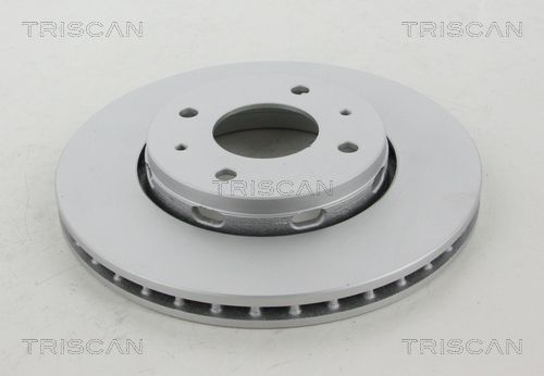 TRISCAN Тормозной диск 8120 27128C