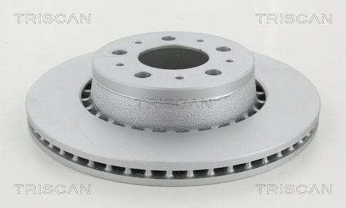 TRISCAN Тормозной диск 8120 27133C