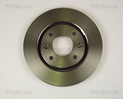 TRISCAN Тормозной диск 8120 28107