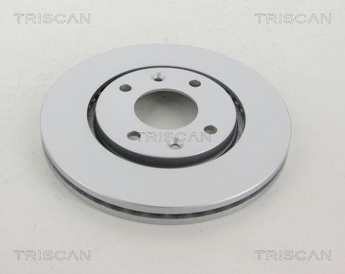 TRISCAN Тормозной диск 8120 28107C