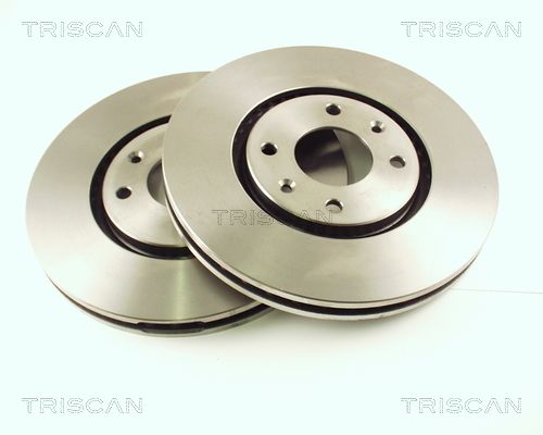 TRISCAN Piduriketas 8120 28108