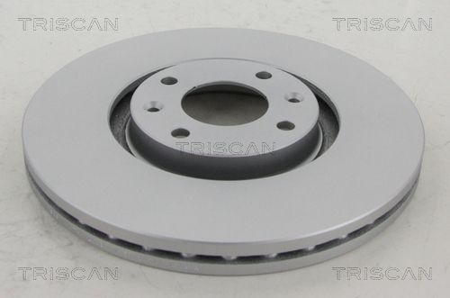 TRISCAN Тормозной диск 8120 28121C