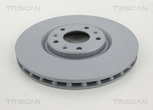 TRISCAN Тормозной диск 8120 28139C