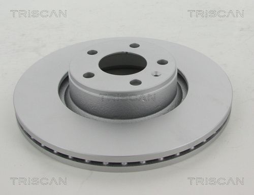 TRISCAN Тормозной диск 8120 291003C