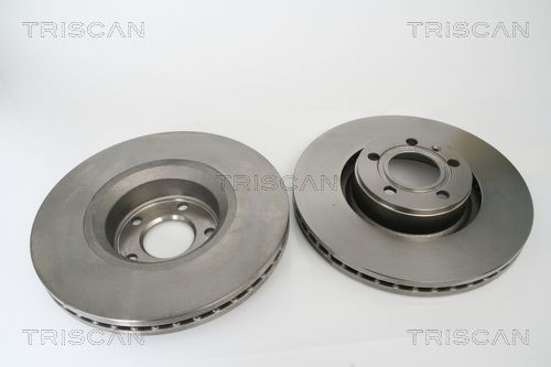 TRISCAN Piduriketas 8120 291005