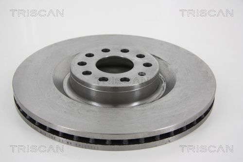 TRISCAN Тормозной диск 8120 291010
