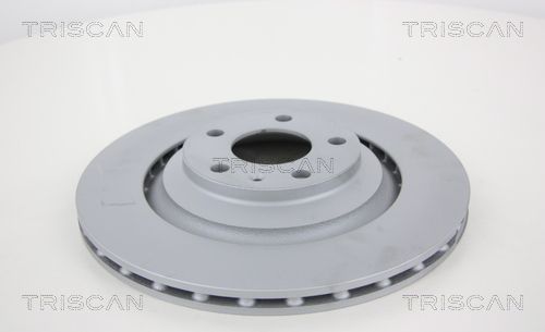 TRISCAN Тормозной диск 8120 291014