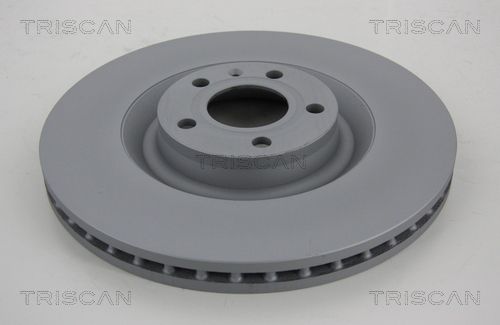 TRISCAN Тормозной диск 8120 291015C