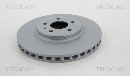 TRISCAN Тормозной диск 8120 291017C