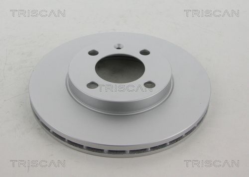 TRISCAN Тормозной диск 8120 29103C