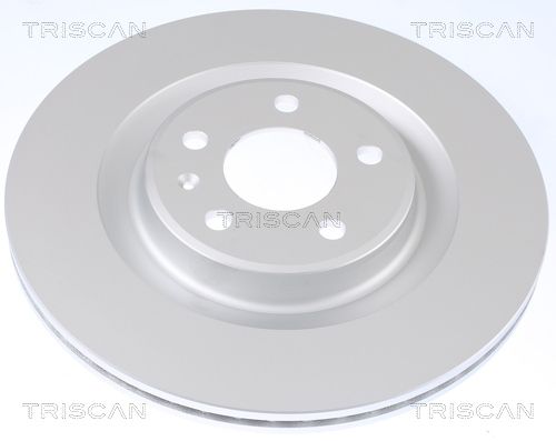TRISCAN Тормозной диск 8120 291044C