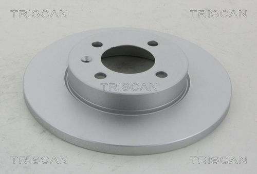 TRISCAN Тормозной диск 8120 29104C