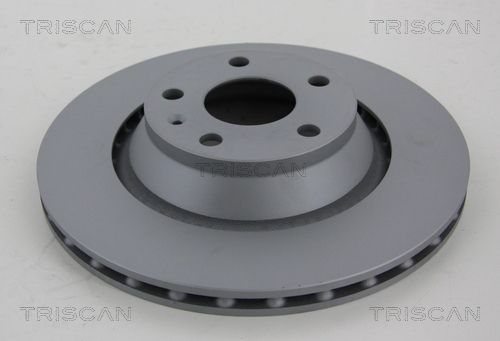 TRISCAN Тормозной диск 8120 291052C