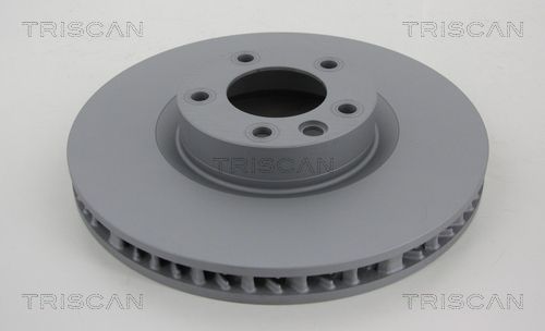 TRISCAN Тормозной диск 8120 291064C