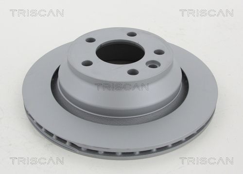 TRISCAN Тормозной диск 8120 29176C
