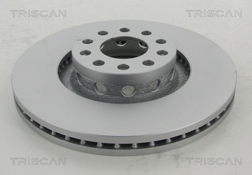 TRISCAN Тормозной диск 8120 29186C