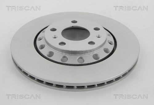 TRISCAN Тормозной диск 8120 29191C
