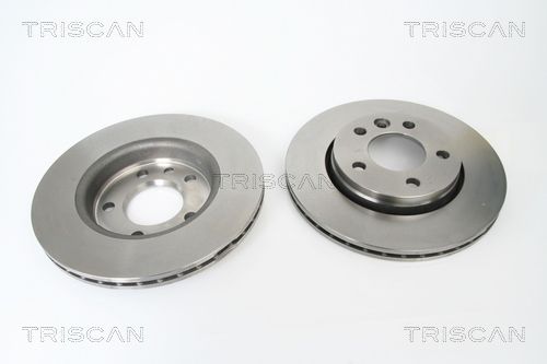 TRISCAN Piduriketas 8120 29196