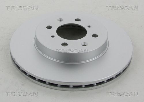 TRISCAN Тормозной диск 8120 40113C