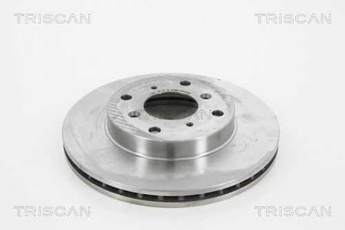 TRISCAN Тормозной диск 8120 40124
