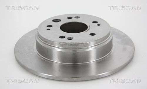 TRISCAN Тормозной диск 8120 40140
