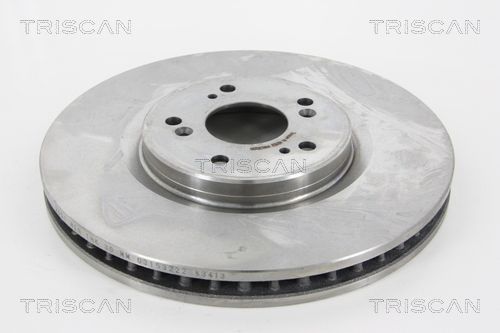 TRISCAN Тормозной диск 8120 40152