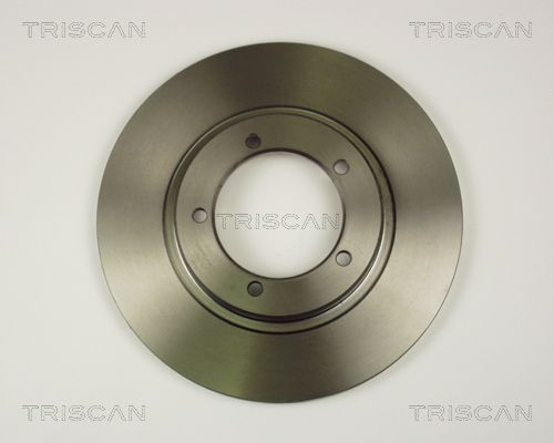 TRISCAN Тормозной диск 8120 41106