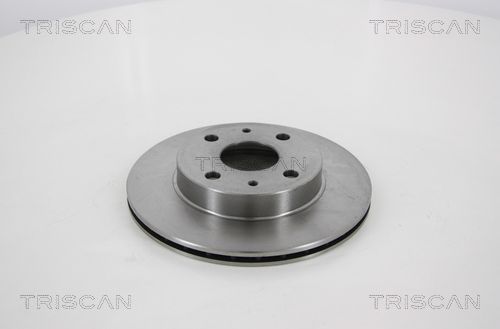TRISCAN Тормозной диск 8120 41110