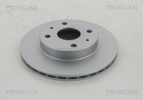 TRISCAN Тормозной диск 8120 41110C