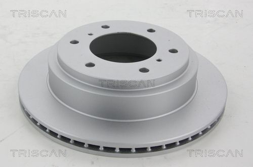 TRISCAN Тормозной диск 8120 42139C