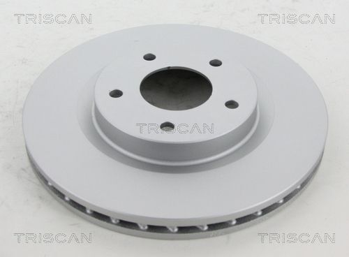 TRISCAN Тормозной диск 8120 42152C