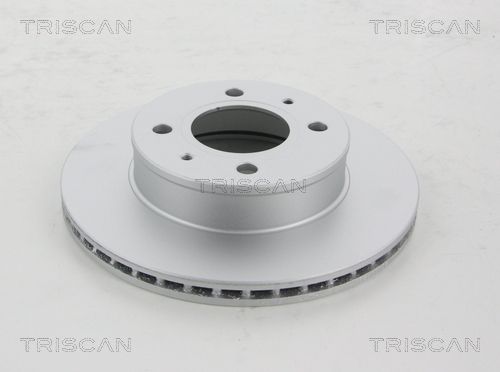 TRISCAN Тормозной диск 8120 43106C