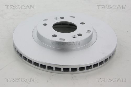 TRISCAN Тормозной диск 8120 43120C