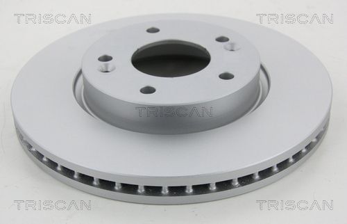 TRISCAN Тормозной диск 8120 43123C