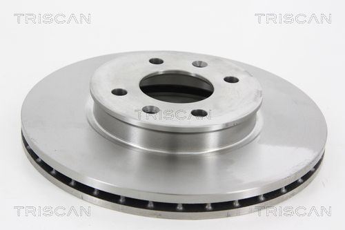 TRISCAN Тормозной диск 8120 43125