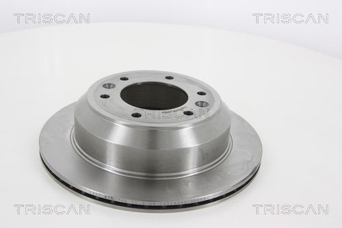 TRISCAN Тормозной диск 8120 43139