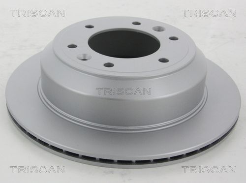 TRISCAN Тормозной диск 8120 43139C
