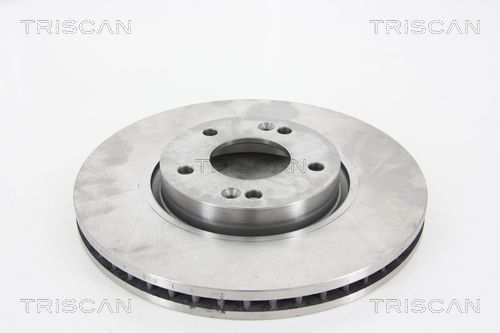 TRISCAN Тормозной диск 8120 43142