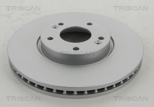 TRISCAN Тормозной диск 8120 43142C
